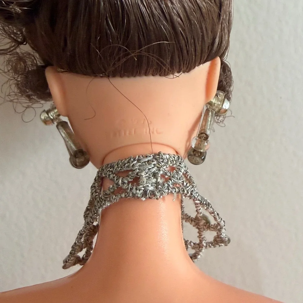 Mattel Eliza Doolittle Barbie My Fair Lady Hollywood Legends Audrey Hepburn Nude